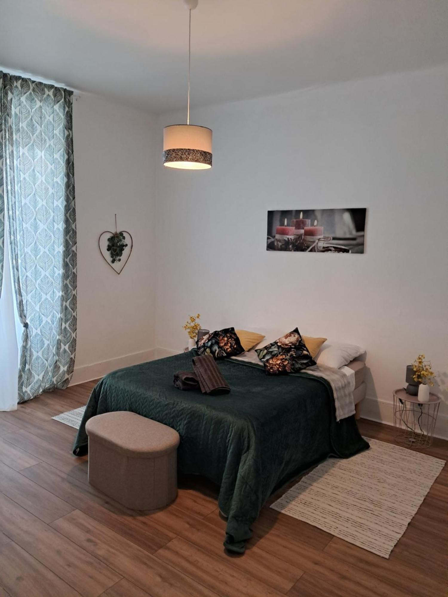 Apartment Location A *