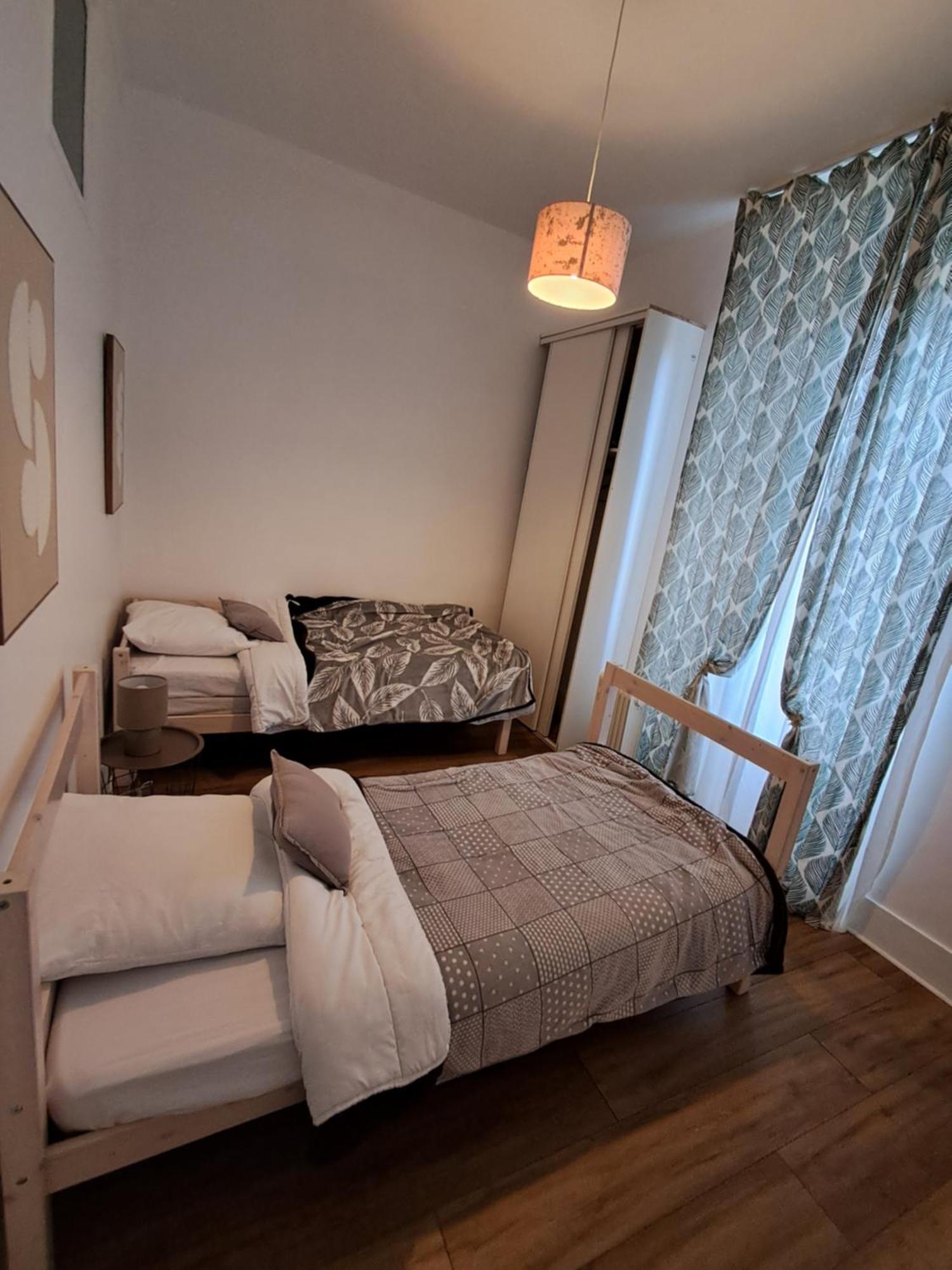 Apartment Location A